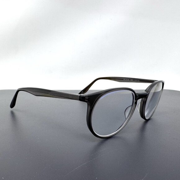 Rare Authentic Barton Perreira Eyeglasses NORTON MDU Frames 48 [] 19 148 Japan - Picture 1 of 16